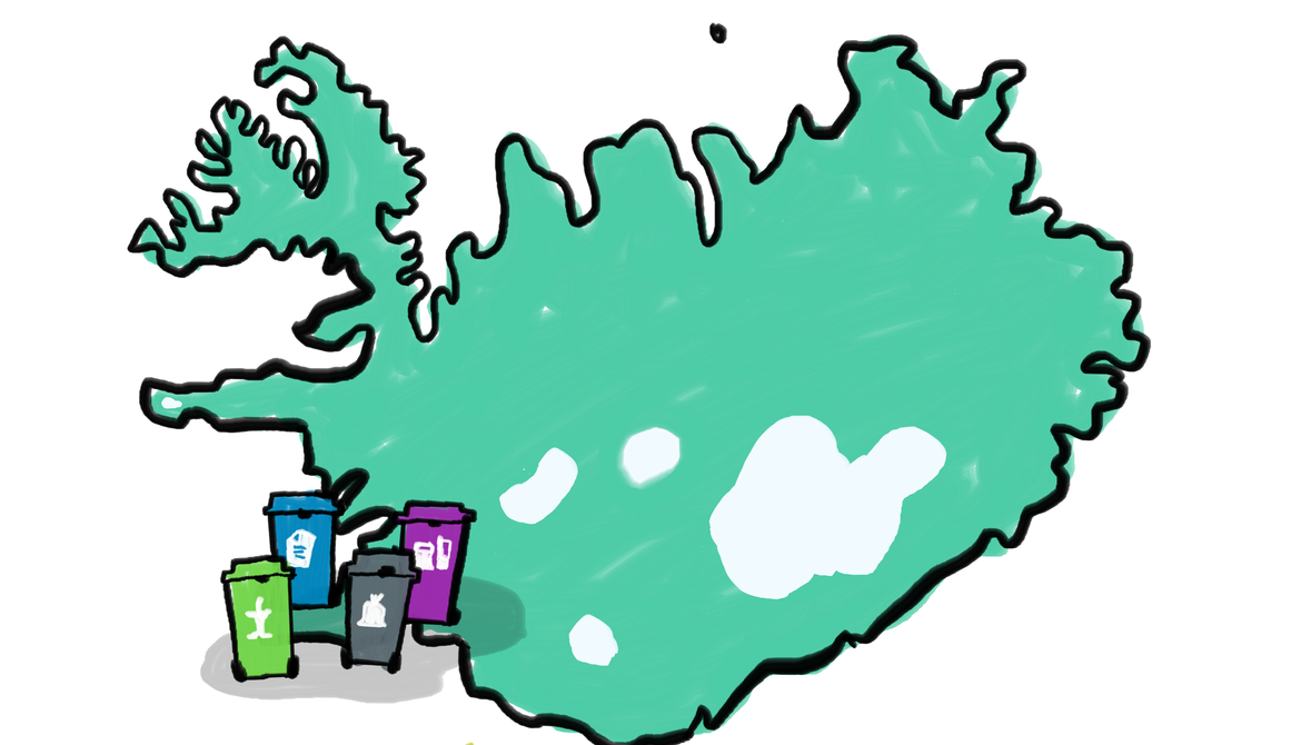 Flokkun á lífrænum úrgangi